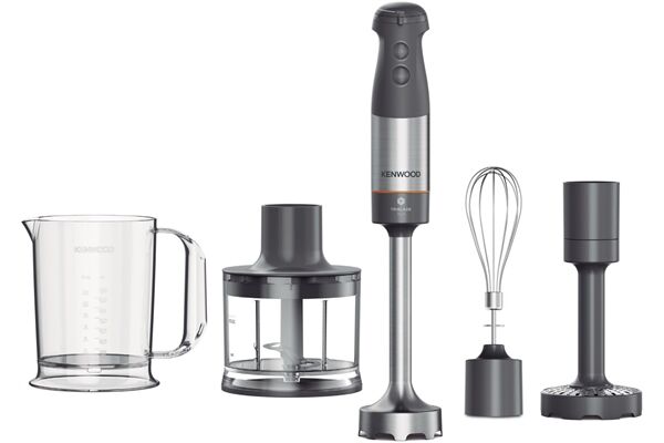 Kenwood HBM 60.307 GY triblade XL+