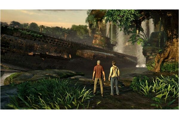 CD-Lieferant Uncharted Collection (PS4) ak Playstatio