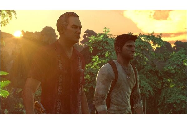 CD-Lieferant Uncharted Collection (PS4) ak Playstatio