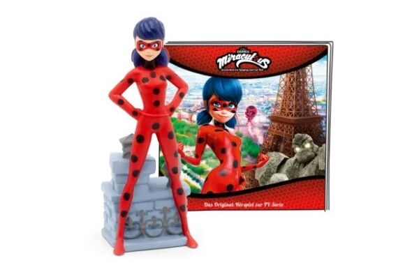 TONIES Miraculous - Aller Anfang ist schwer [DACH]