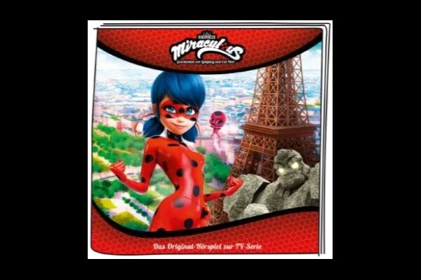 TONIES Miraculous - Aller Anfang ist schwer [DACH]
