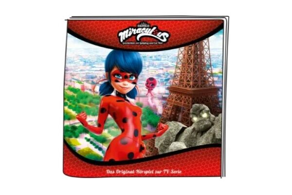 TONIES Miraculous - Aller Anfang ist schwer [DACH]