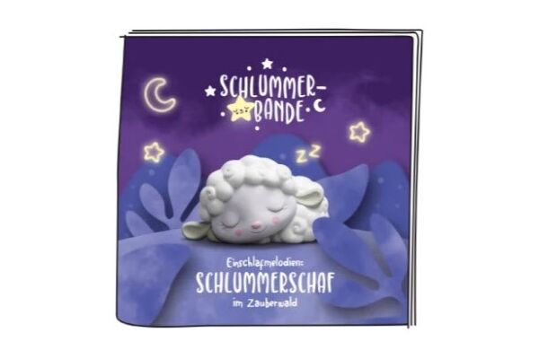 TONIES Schlummerbande - Einschlafmelodien - Schlummerscha