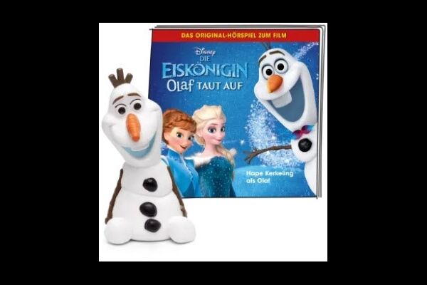 TONIES Disney Die Eiskönigin - Die Eiskönigin - Olaf taut