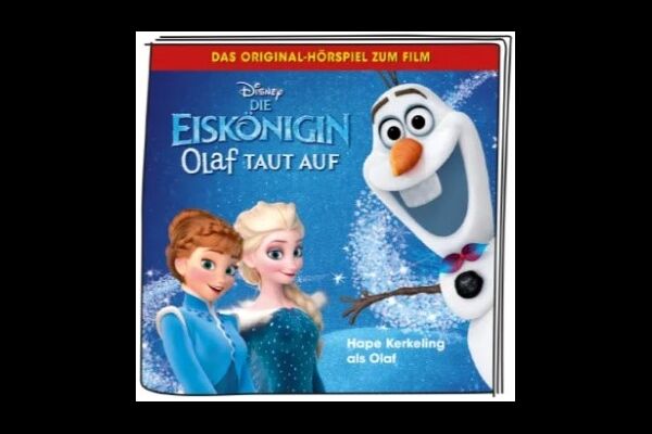 TONIES Disney Die Eiskönigin - Die Eiskönigin - Olaf taut