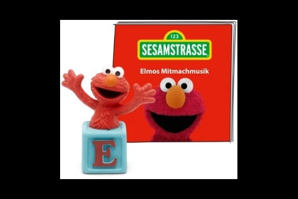 TONIES Sesamstraße - Elmo [DACH]