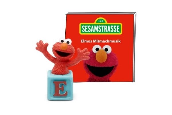 TONIES Sesamstraße - Elmo [DACH]