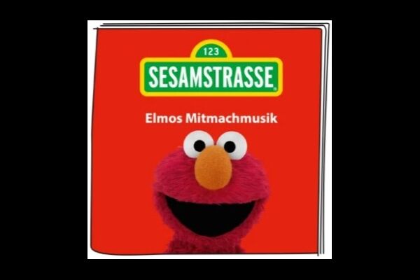 TONIES Sesamstraße - Elmo [DACH]