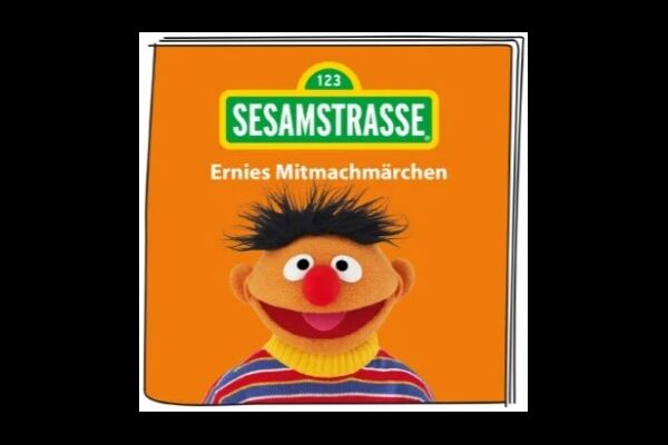 TONIES Sesamstraße - Ernie [DACH]