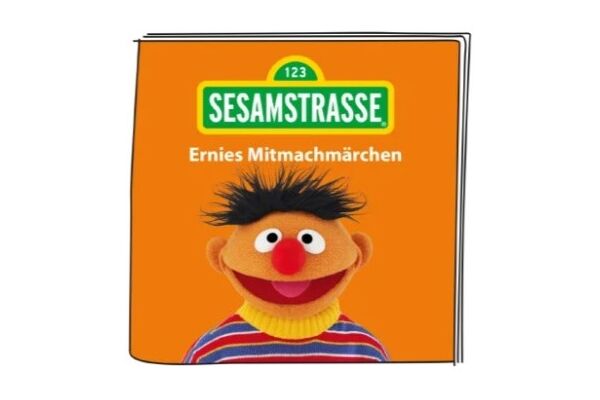 TONIES Sesamstraße - Ernie [DACH]