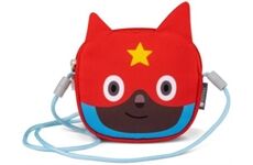 TONIES Mini Tasche - Superheld [DACH] (schwarz)