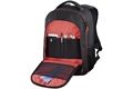 Hama 139855 K.RUCKSACK MIAMI 190 Schwarz-Rot