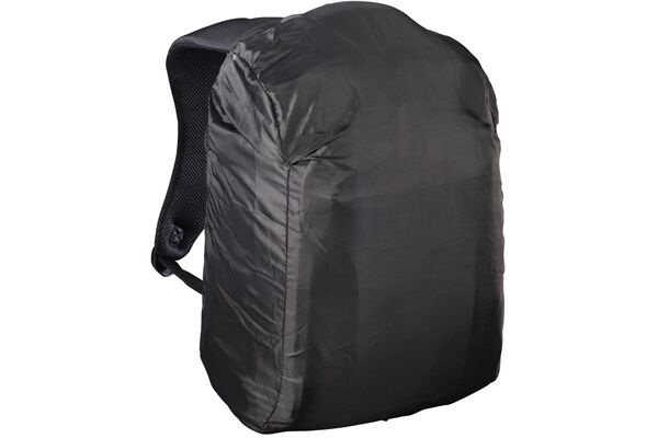 Hama 139855 K.RUCKSACK MIAMI 190 Schwarz-Rot