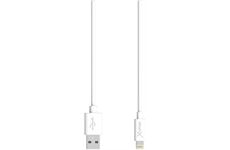 XLAYER Premium MFI Lightning Kabel (1,2m) (weiss)