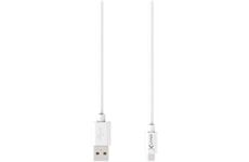 XLAYER Premium Micro USB Kabel (1,2m) (weiss)