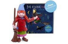 TONIES Hörfigur - Die kleine Hexe (schwarz)