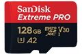 Sandisk microSDXC Extreme Pro (128GB)