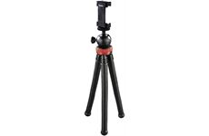 Hama 4608 FlexPro f. S. GoPro,Kam. 27 cm Rot