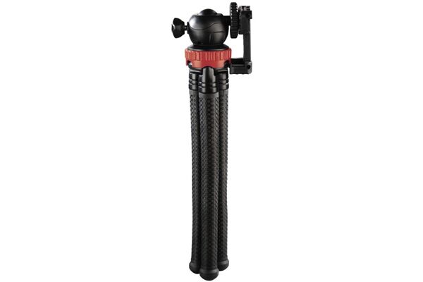 Hama 4608 FlexPro f. S. GoPro,Kam. 27 cm Rot