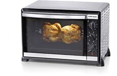 Rommelsbacher BG 1815 B-Ware (edelstahl/schwarz)