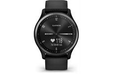Garmin vivomove Sport B-Ware (schwarz/schiefergr)