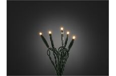 Konstsmide Micro LED Lichterkette, verschweißt, 100