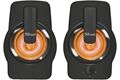 Trust Gemi RGB 2.0 Speaker Set Schwarz