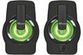 Trust Gemi RGB 2.0 Speaker Set Schwarz