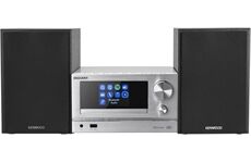 Kenwood M-7000S silber B-Ware (silber)