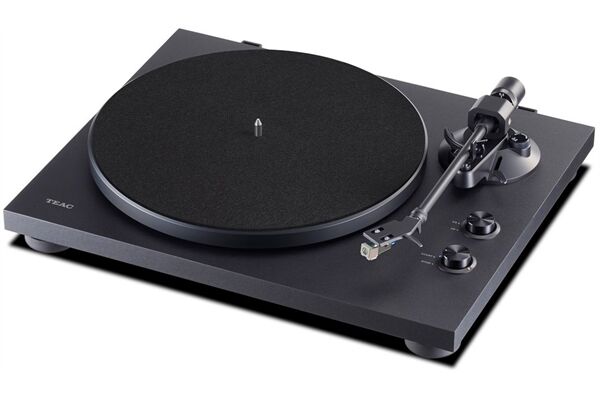TEAC TN-280BT-A3 schwarz