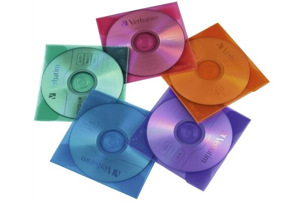 Hama 51067CD/DVD-Rom P-Hu.50er 50 Stück