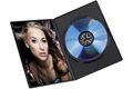 Hama 51182 DVD Slim Leerh.25S Schwar 25 Stück