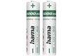 Hama NiMH AAA Akku (1.000mAh) 2er