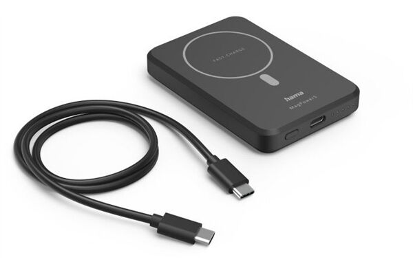 Hama Power Pack MagPower5 (5.000mAh)