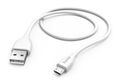 Hama Ladekabel USB-A>Micro-USB (1,5m)