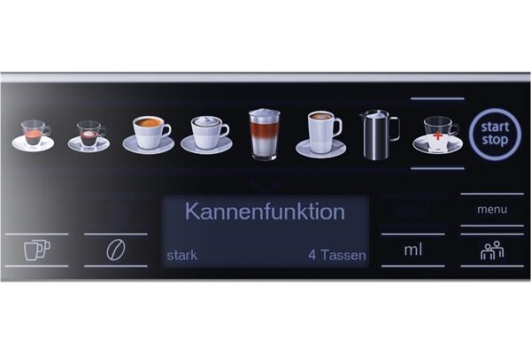 Siemens TE657F03DE Edelstahl MK
