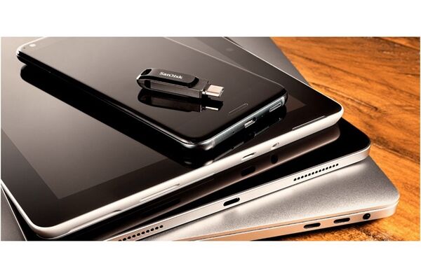 Sandisk Ultra Dual Drive Go Type-C (128GB)