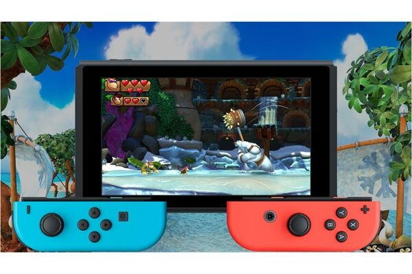 CD-Lieferant Donkey Kong Country: Tropical Freeze (Sw
