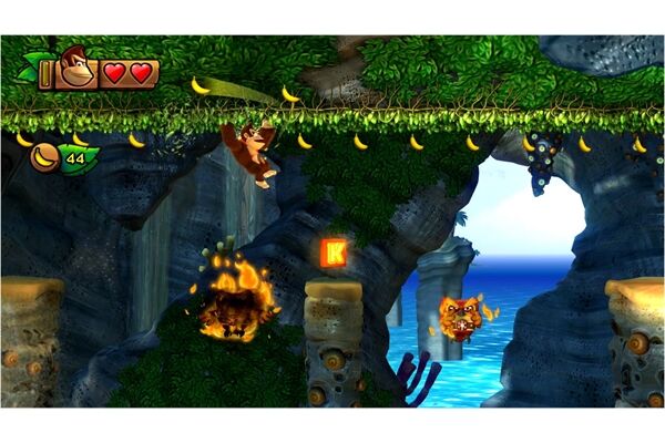 CD-Lieferant Donkey Kong Country: Tropical Freeze (Sw
