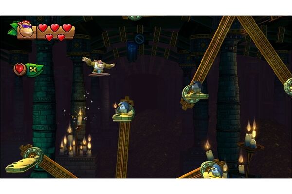 CD-Lieferant Donkey Kong Country: Tropical Freeze (Sw
