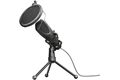 Trust GXT 232 Mantis Streaming Micropho Schwar