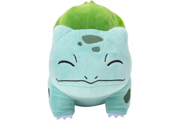 JAZWARES Bisasam #3 Plüsch (20cm)