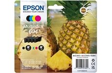 Epson 604 Multipack (4-farbig)