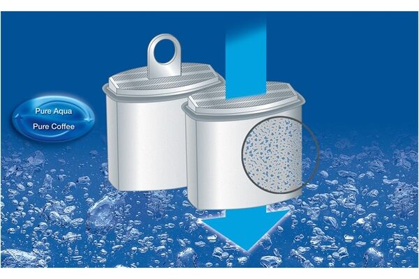 Braun BRSC 006 Wasserfilter Weiss