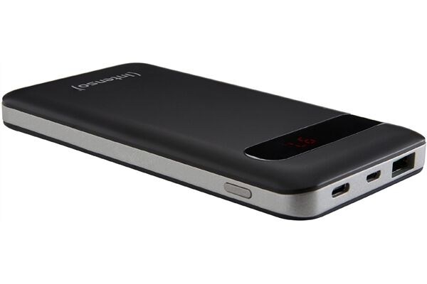 Intenso Powerbank PD10000 Power Delivery Schwarz