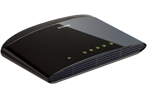 D-Link DES-1005D/E