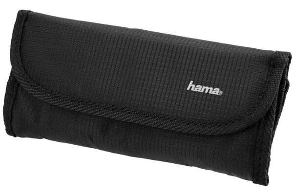 Hama Graufilter-Set ND8/ND64/ND1000 62mm