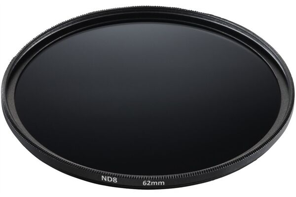 Hama Graufilter-Set ND8/ND64/ND1000 62mm