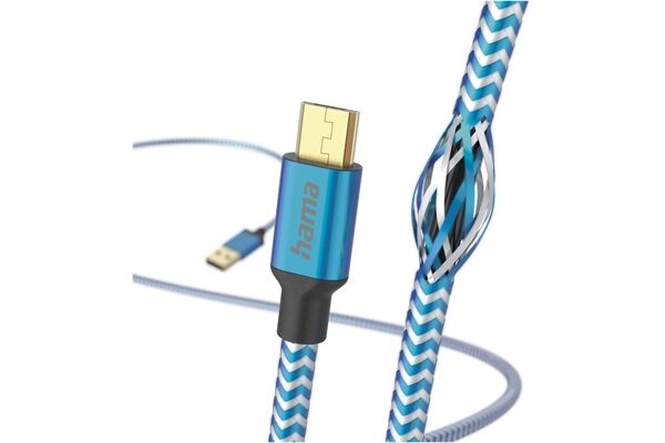 Hama Ladekabel Reflective (1,5m)