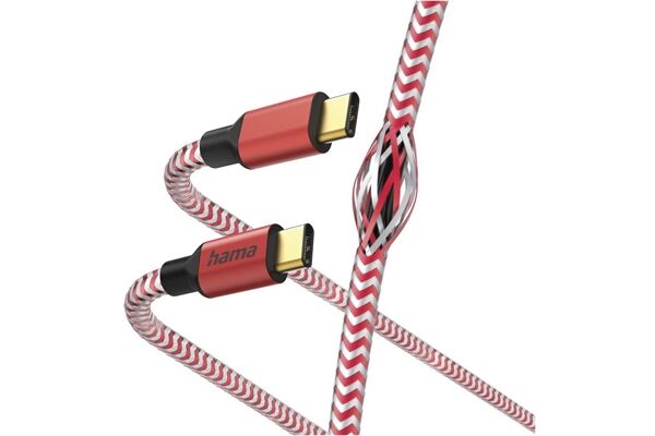 Hama Ladekabel Reflective (1,5m)-